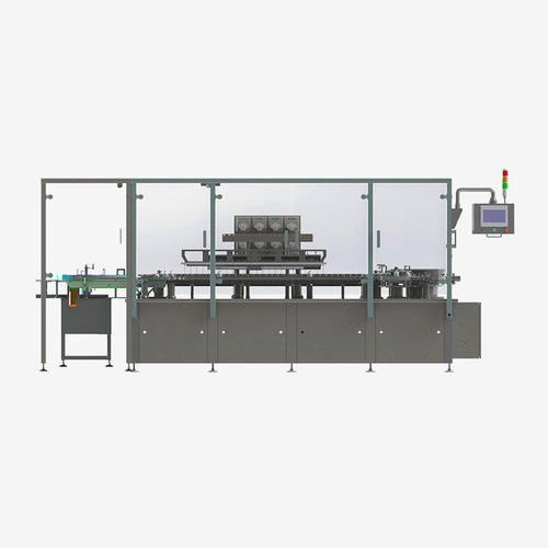 KGS12E(16) series filling and plugging machine