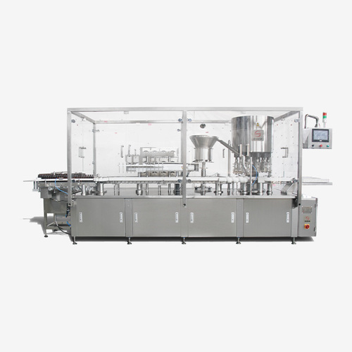 DGZ12 filling(screwing) capping machine