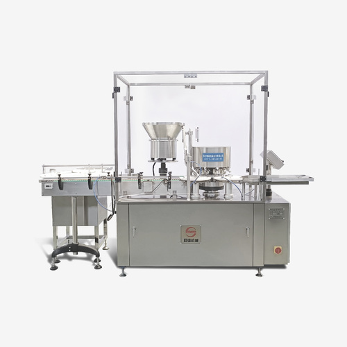 ZG series capping machine