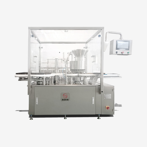 YGZ series oral liquid filling capping machine