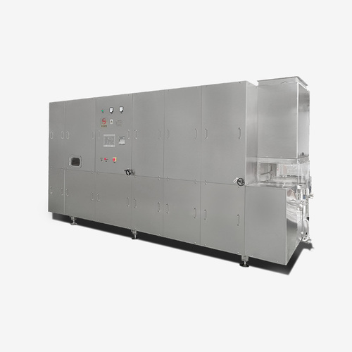 KSZ系列隧道式灭菌干燥机