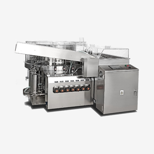 QCL系列立式超声波洗瓶机