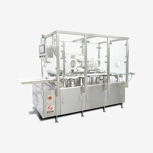 KGS series filling and plugging machine
